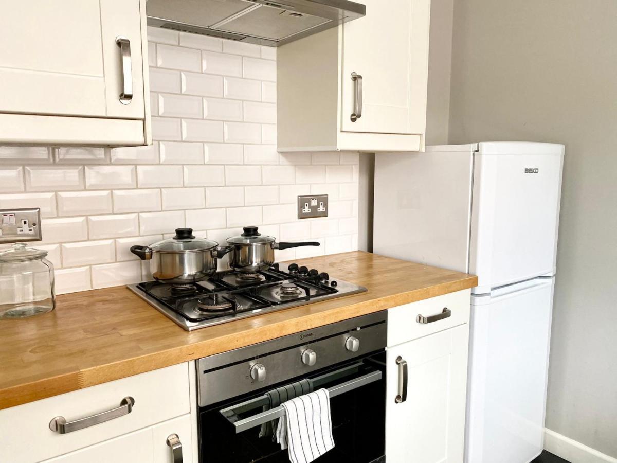 Apartament 151 Trevor Terrace Flat North Shields Zewnętrze zdjęcie