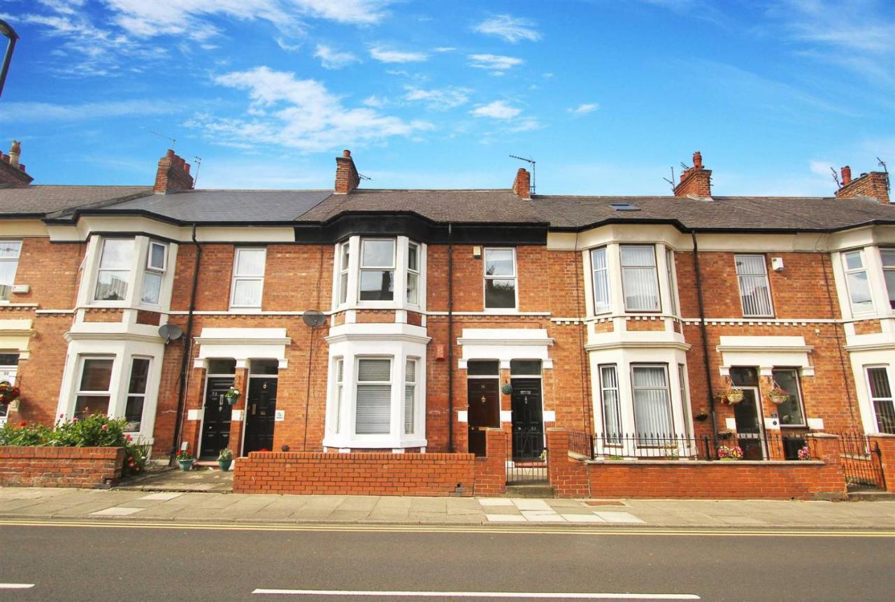 Apartament 151 Trevor Terrace Flat North Shields Zewnętrze zdjęcie