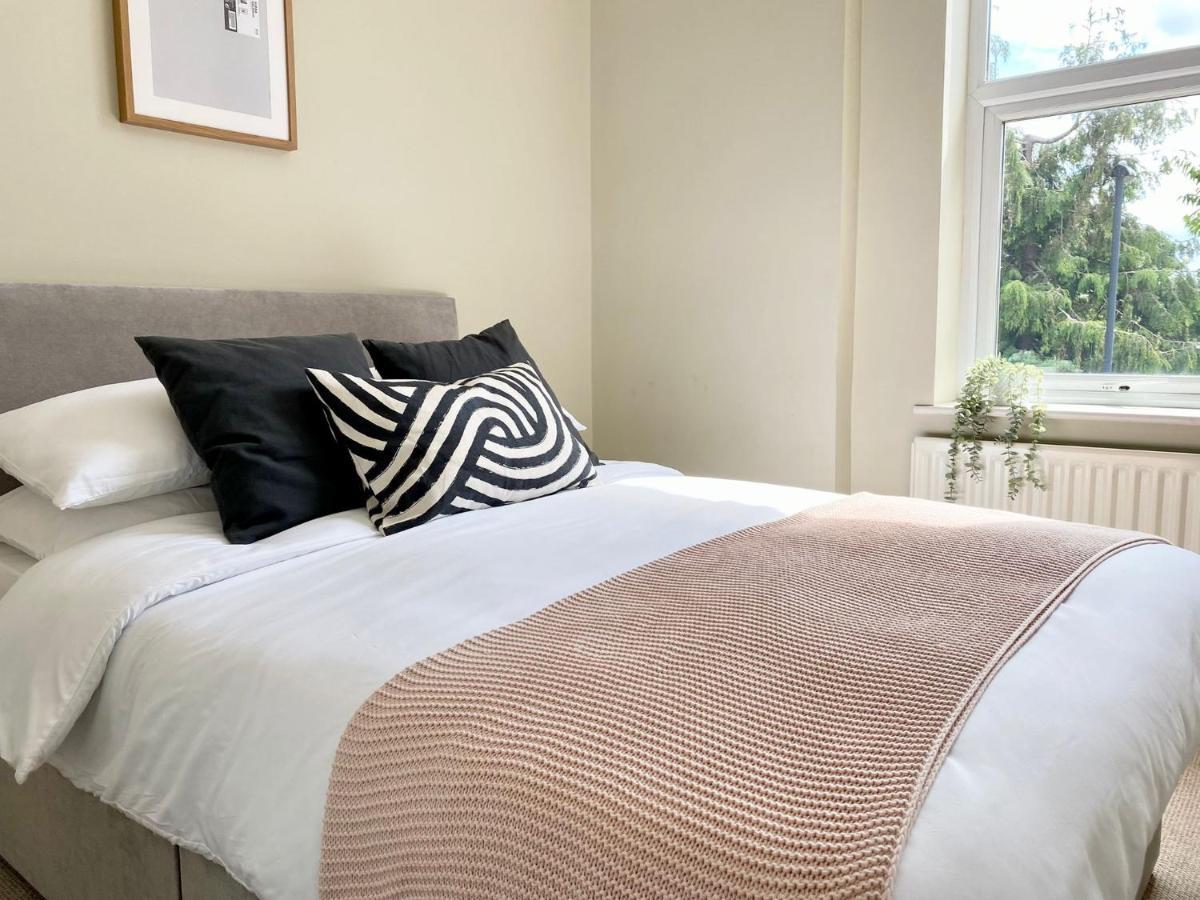 Apartament 151 Trevor Terrace Flat North Shields Zewnętrze zdjęcie