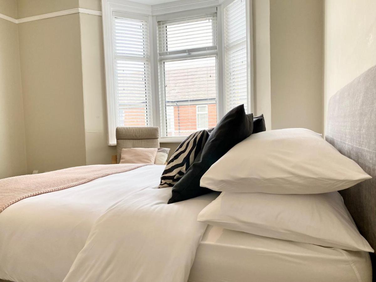 Apartament 151 Trevor Terrace Flat North Shields Zewnętrze zdjęcie