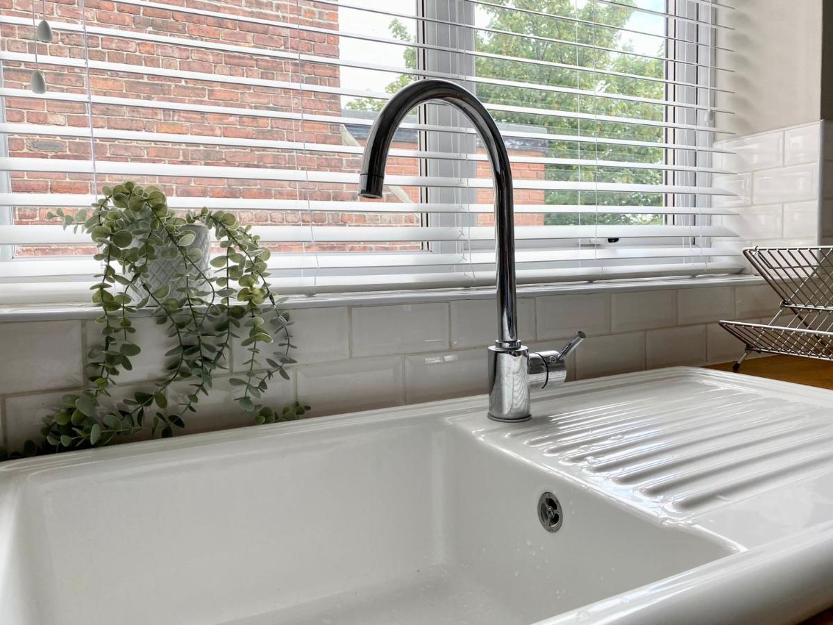 Apartament 151 Trevor Terrace Flat North Shields Zewnętrze zdjęcie