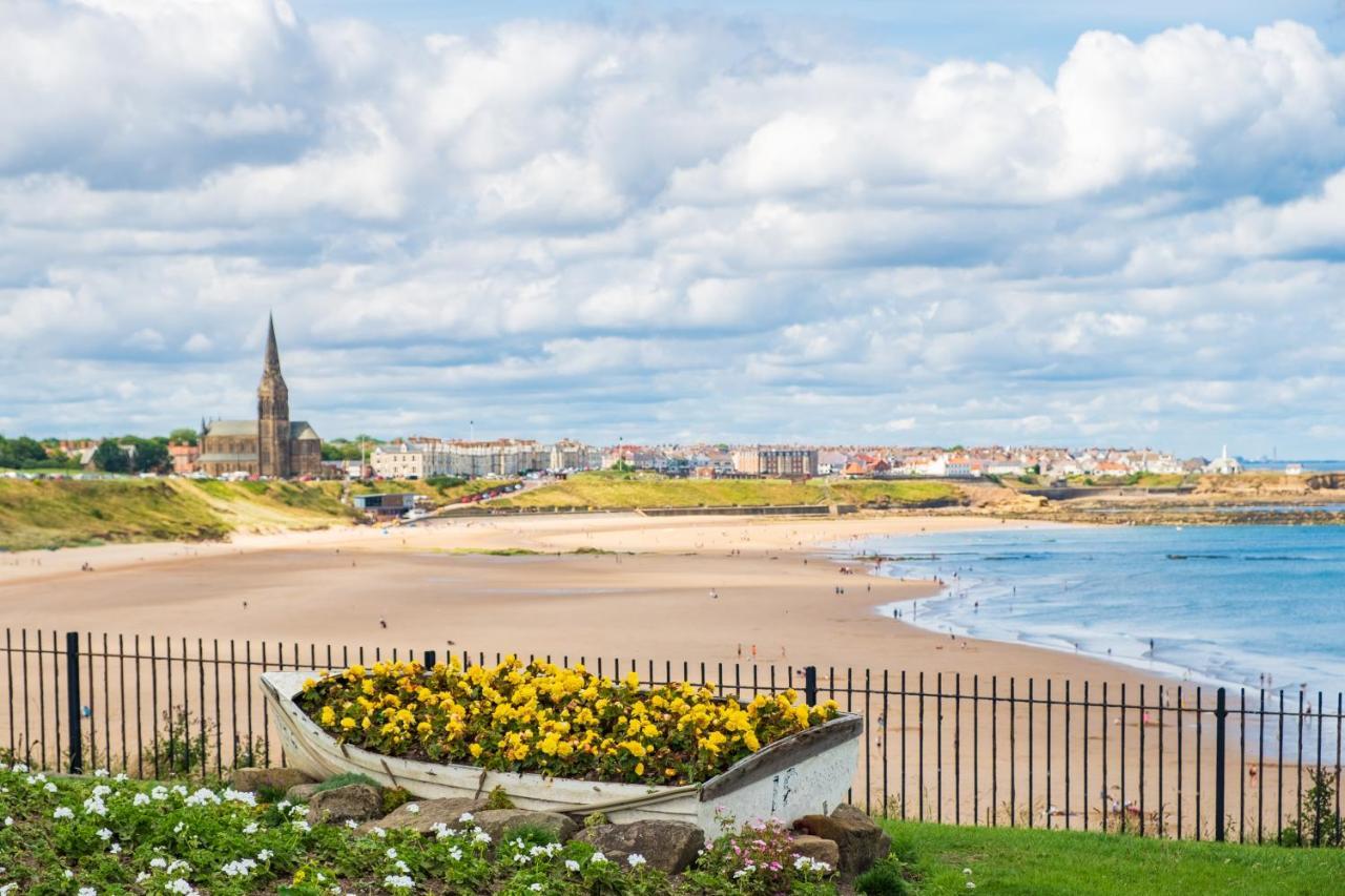 Apartament 151 Trevor Terrace Flat North Shields Zewnętrze zdjęcie