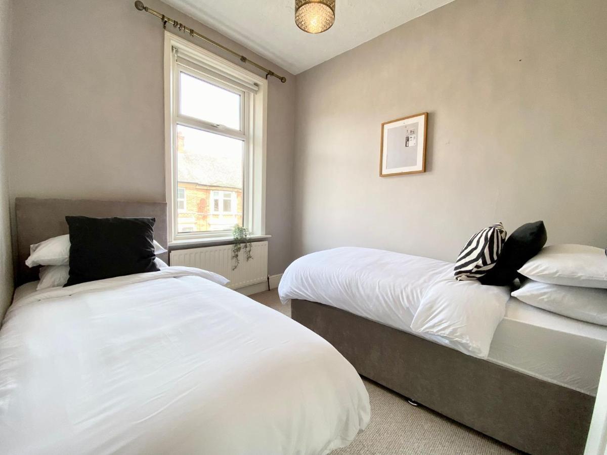 Apartament 151 Trevor Terrace Flat North Shields Zewnętrze zdjęcie