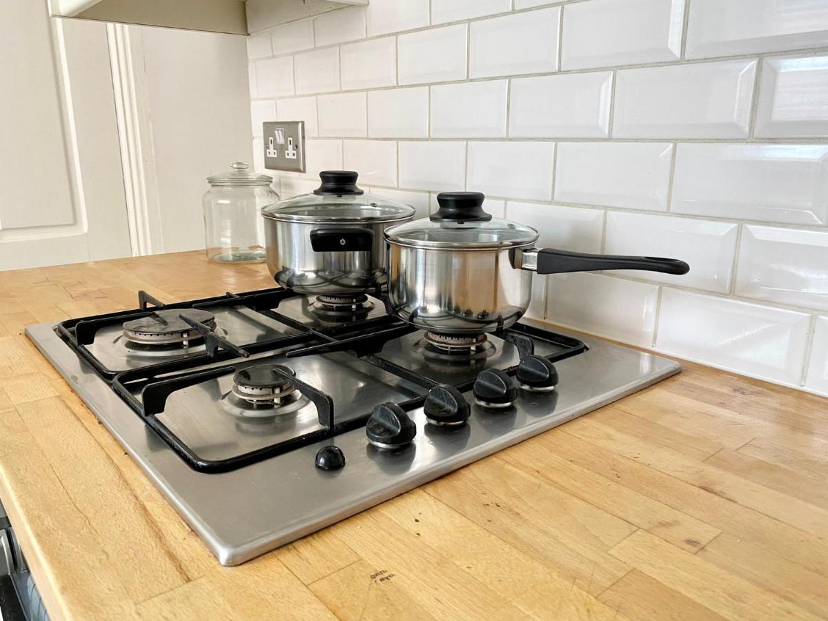 Apartament 151 Trevor Terrace Flat North Shields Zewnętrze zdjęcie