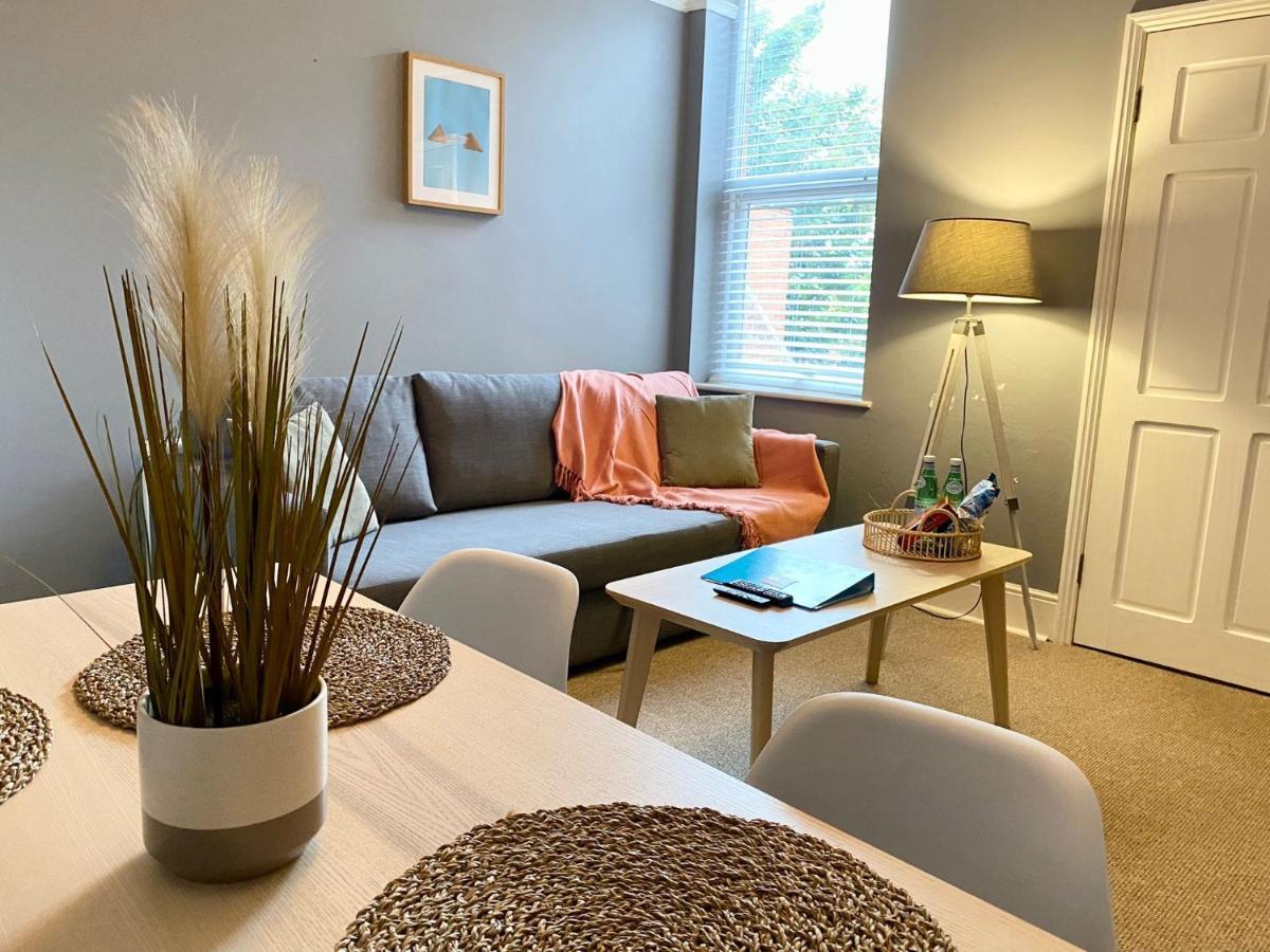 Apartament 151 Trevor Terrace Flat North Shields Zewnętrze zdjęcie